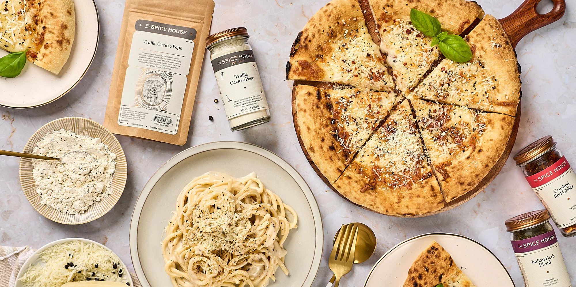 Elevate Every Dish with Flavor