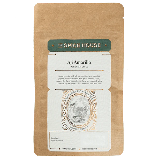 Chiles, Aji Amarillo - Image 5