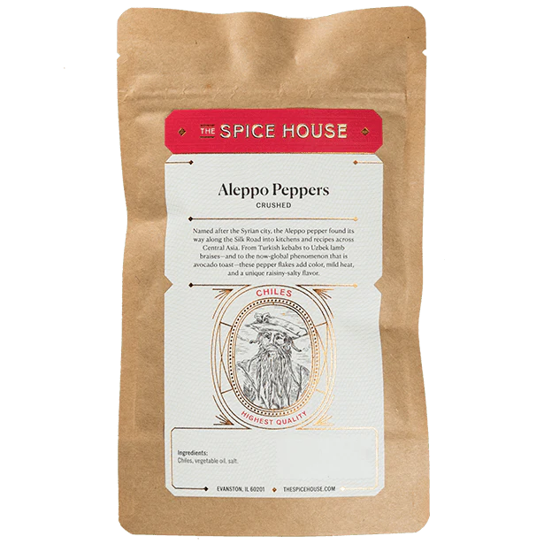 Chiles, Aleppo Peppers - Image 3