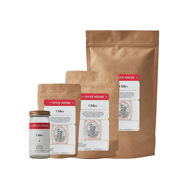 Chiles, Aleppo Peppers - Image 4