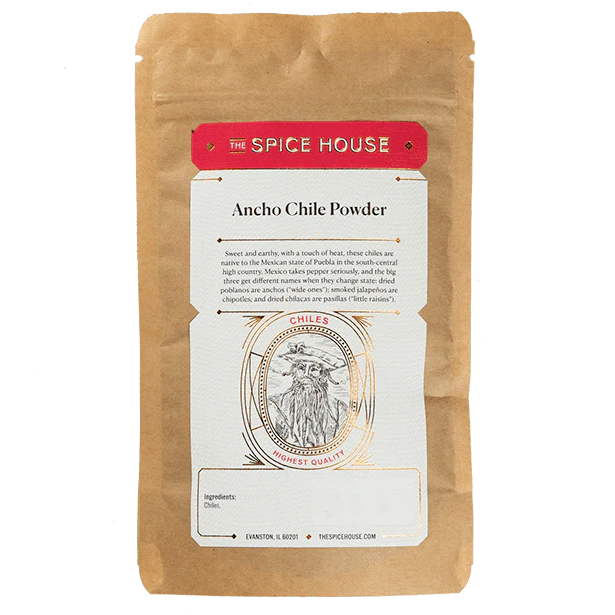 Chiles, Ancho Ground - Image 3