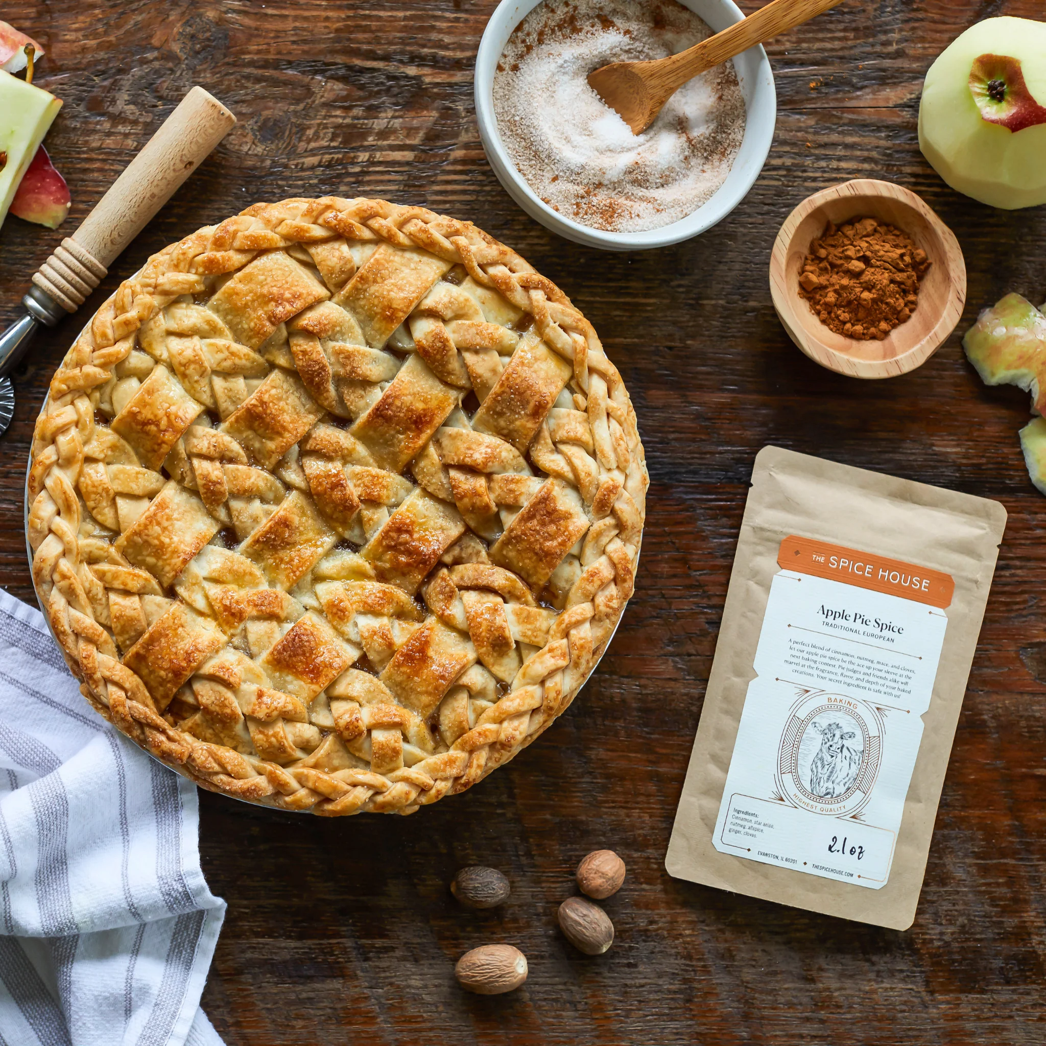 Apple Pie Spice - Image 6