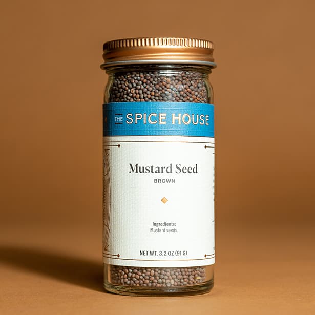 Mustard, Brown Seed - Image 3