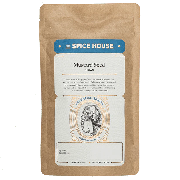 Mustard, Brown Seed - Image 5