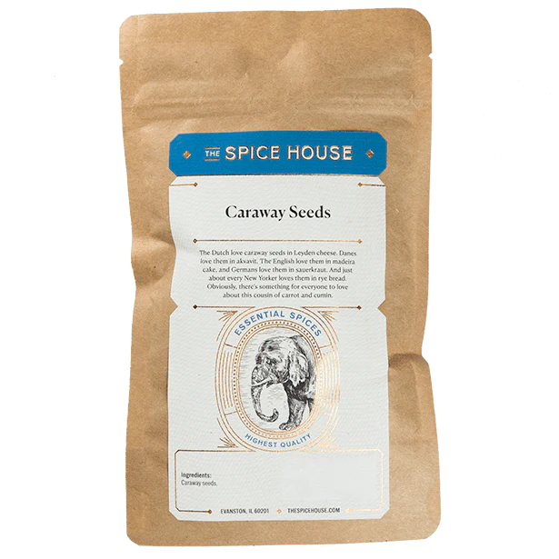 Caraway, Whole Seeds - Image 3