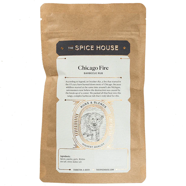 Chicago Fire BBQ Rub - Image 4