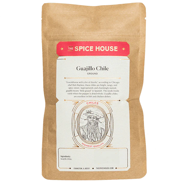 Chiles, Guajillo Ground - Image 4