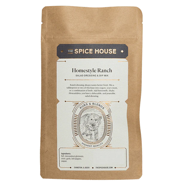 Homestyle Buttermilk Ranch Dressing Mix - Image 3