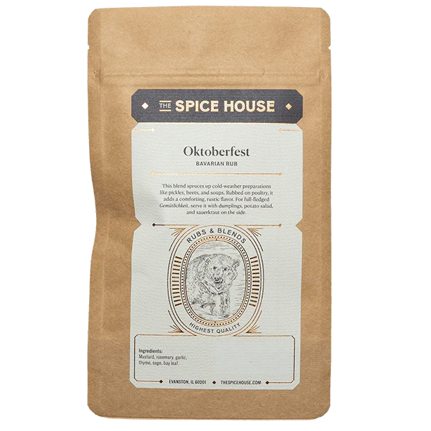 Oktoberfest Bavarian Seasoning - Image 3